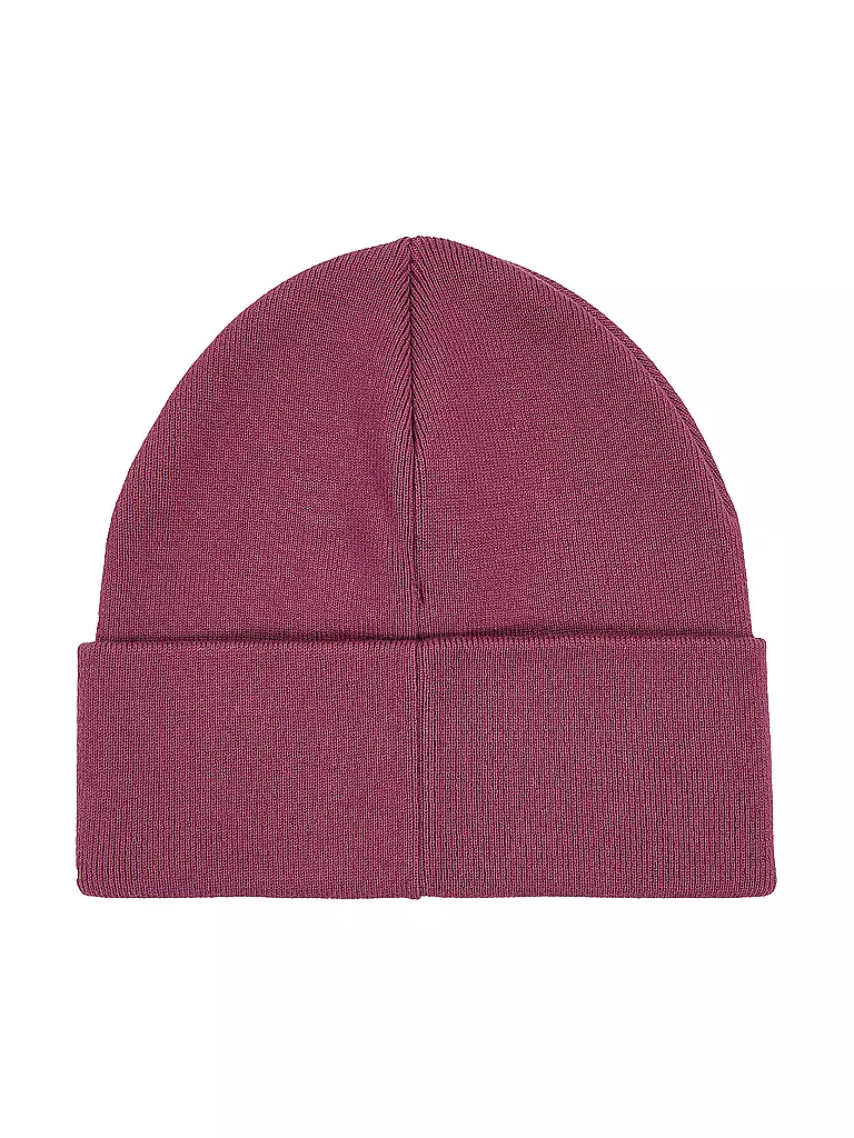 CALVIN KLEIN JEANS Mütze - Haube beere