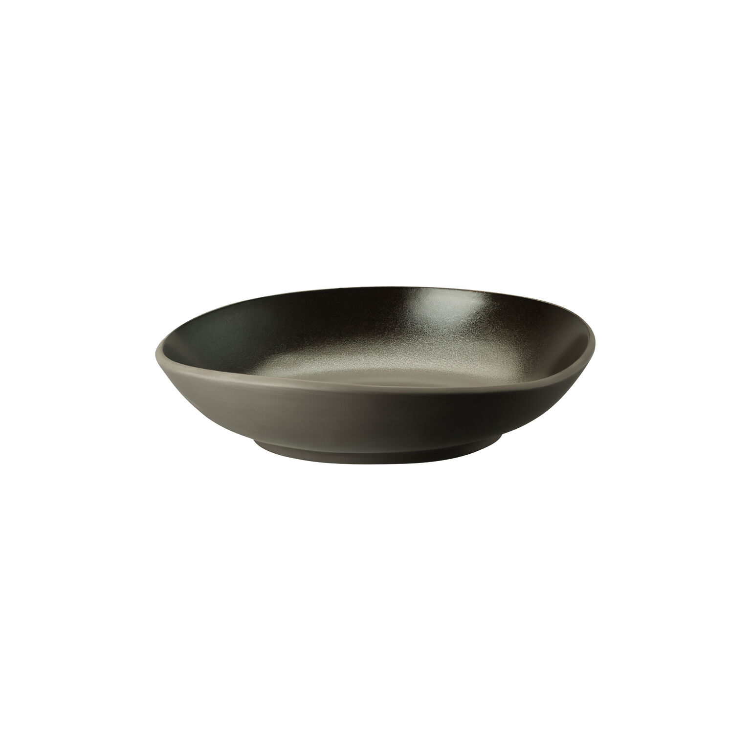 Junto Slate Grey Teller 22 cm tief