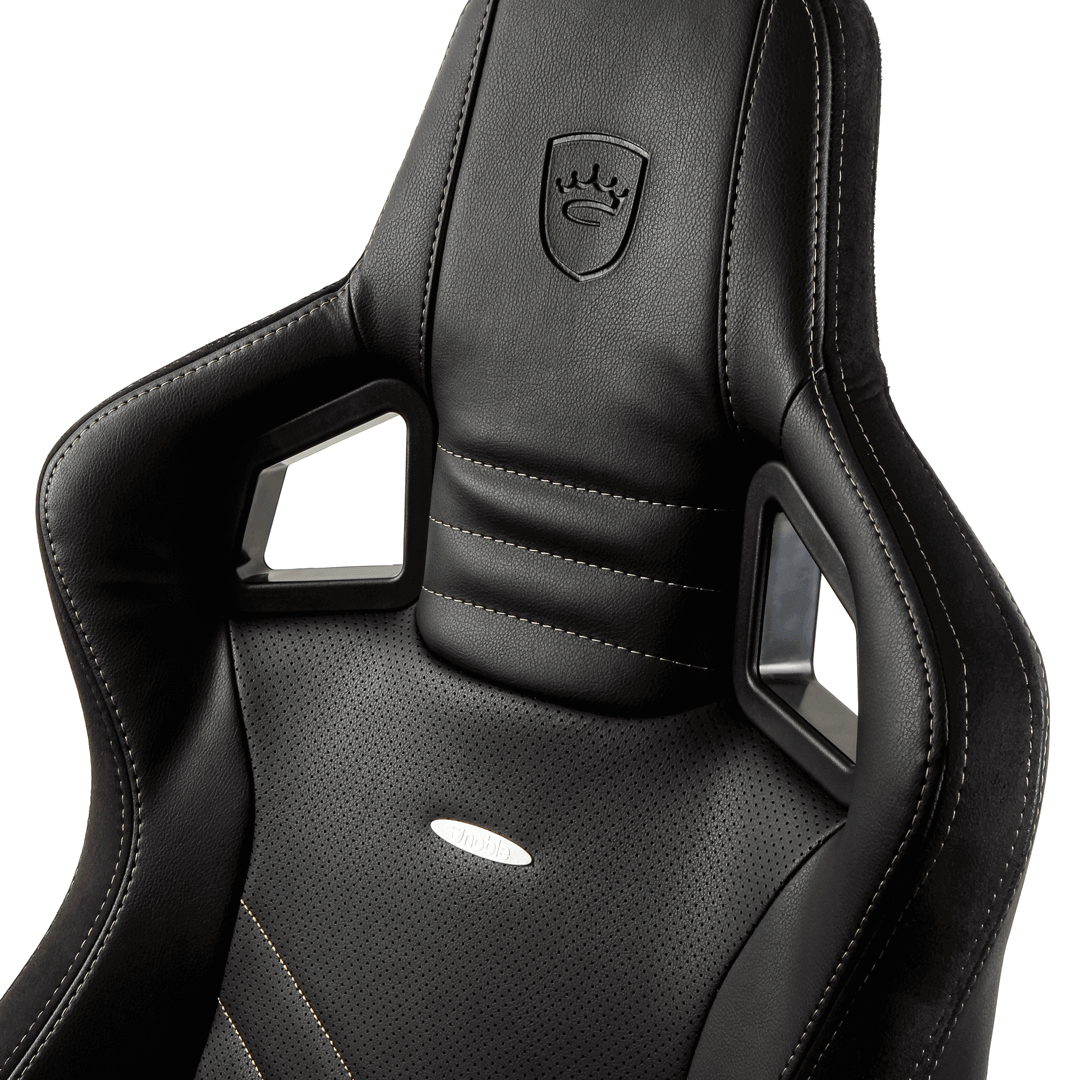 Noblechairs EPIC - Noir/Or