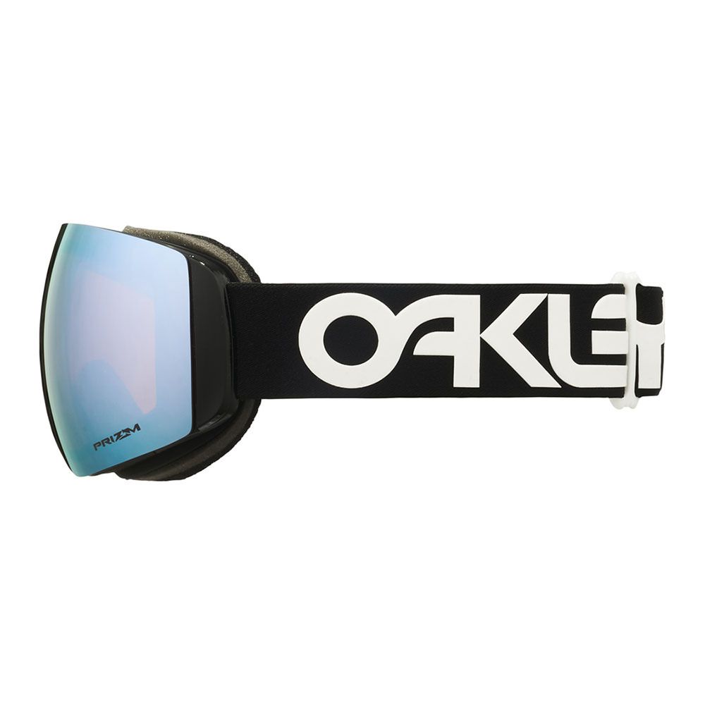 Oakley FLIGHT DECK M - Masque ski factory pilot black/prizm snow sapphire iridium