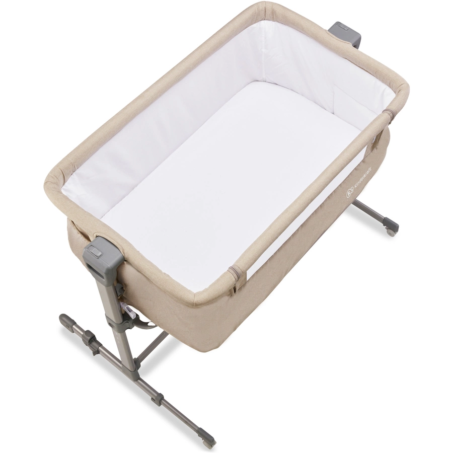 Kinderkraft Beistellbett Neste Up Beige