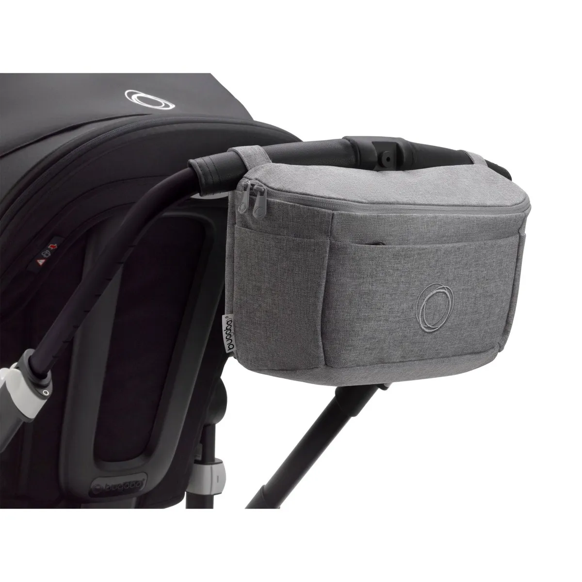 Bugaboo Pochette de Rangement - Gris Mélange
