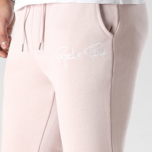 Pantalon Jogging 2140150 Rose