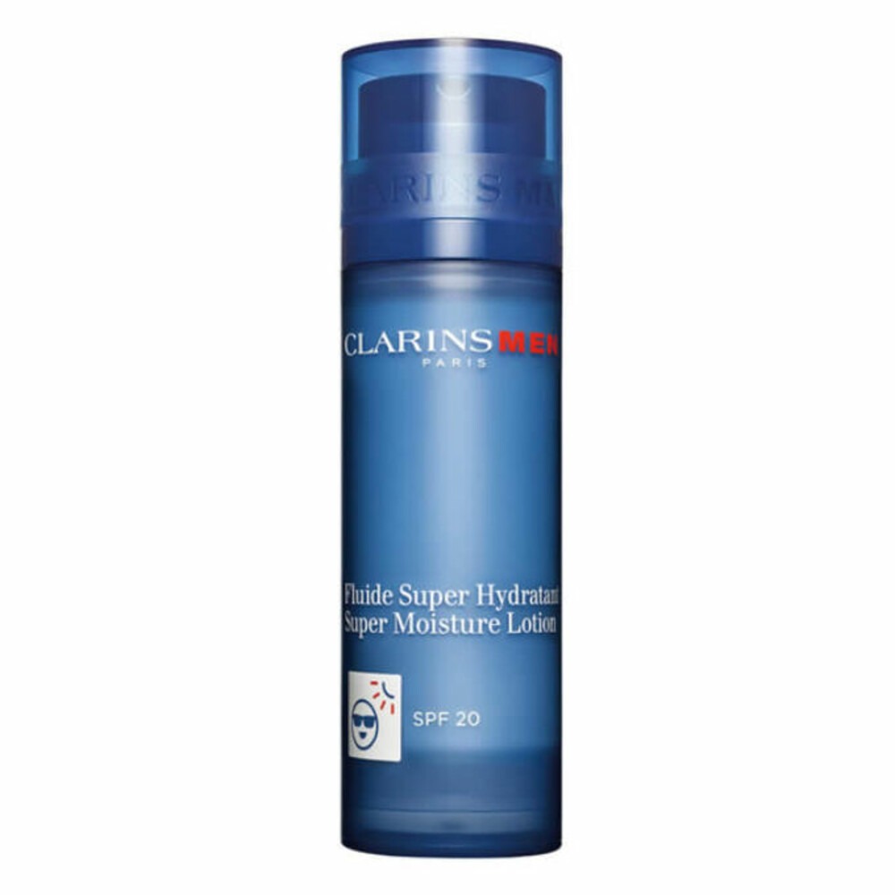 Clarins Men Super Moisture Gezichtslotion50 ml