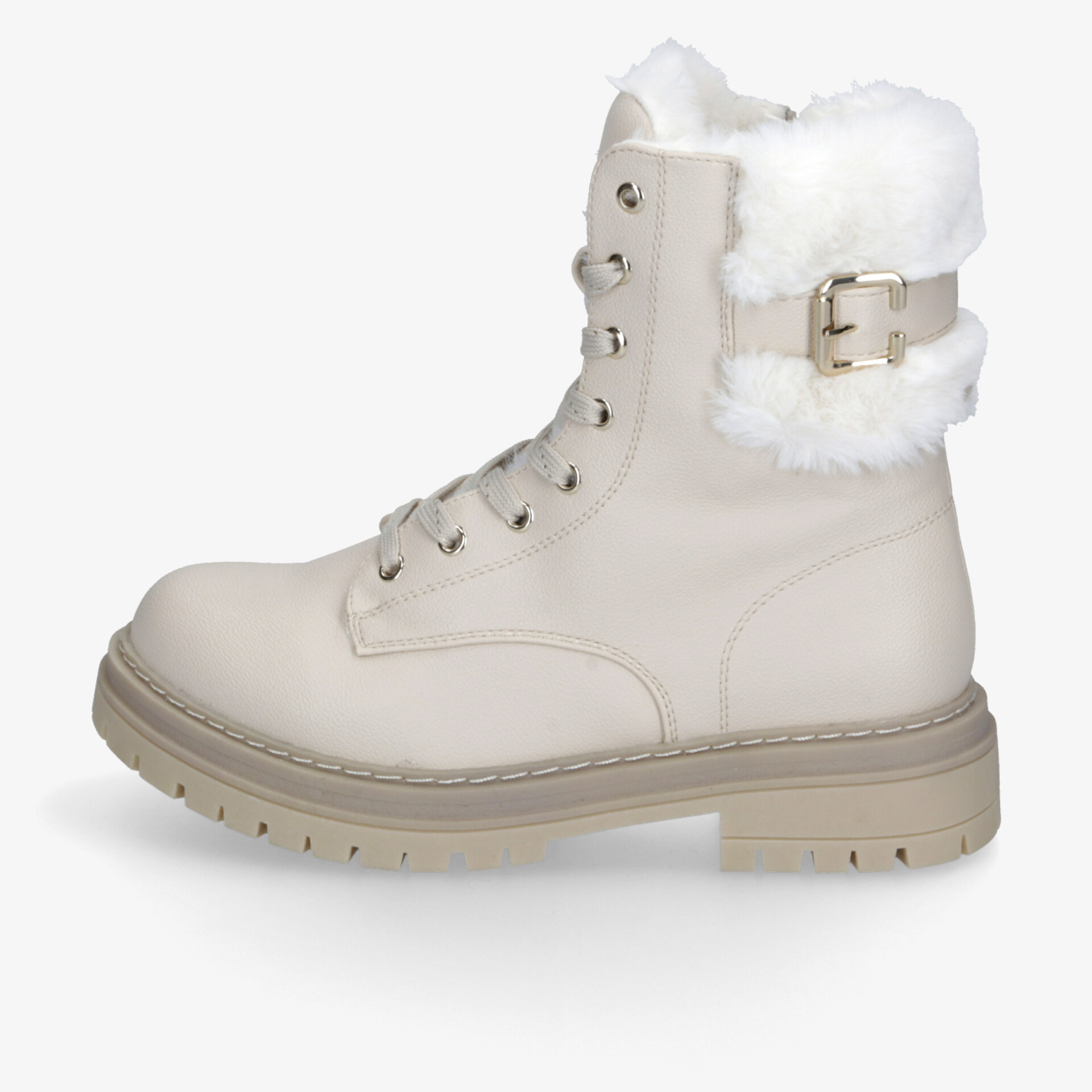 street shoes Damen Winter Boots beige