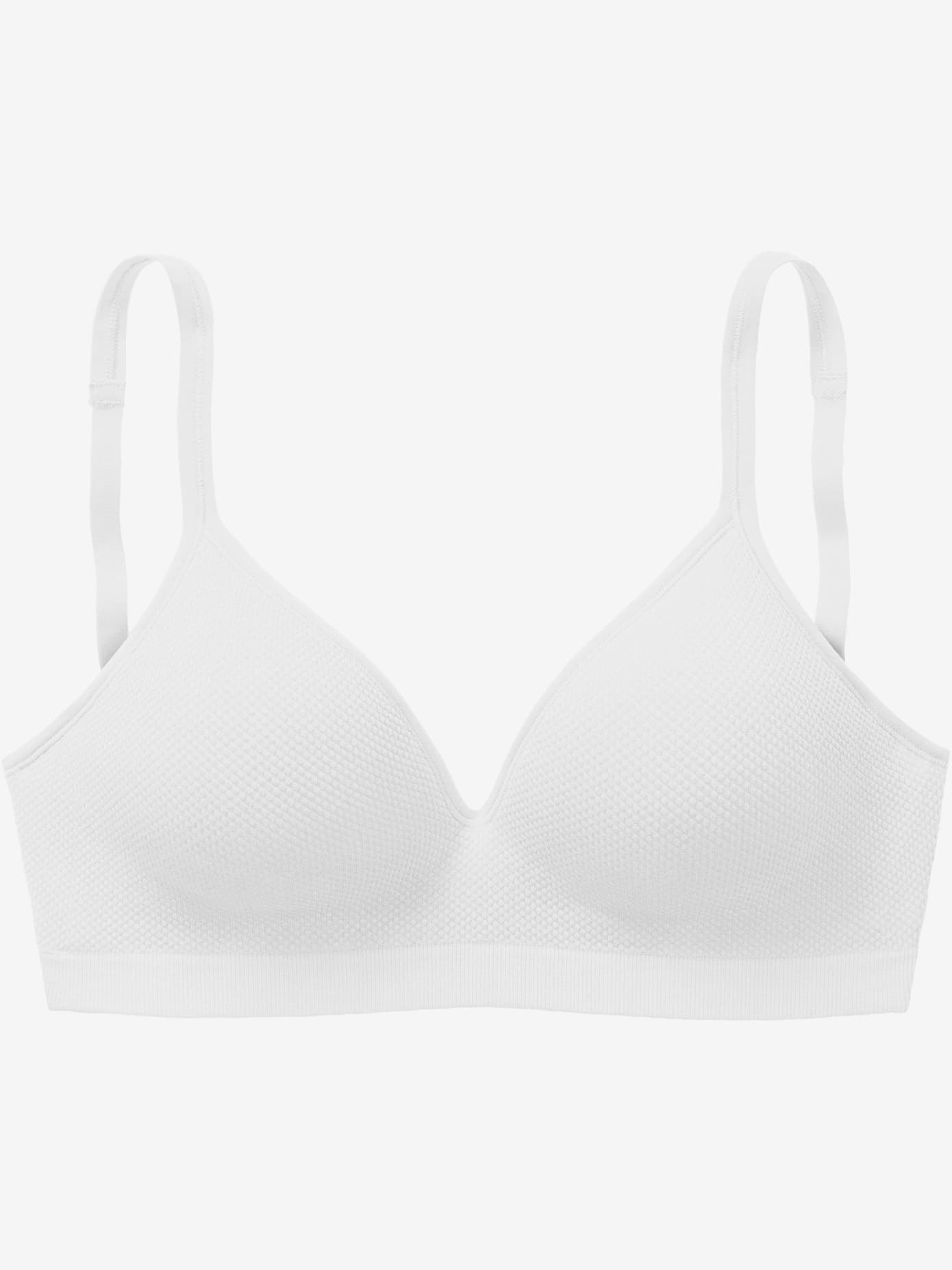 Soutien-gorge push-up basique avec coussinets intégrés