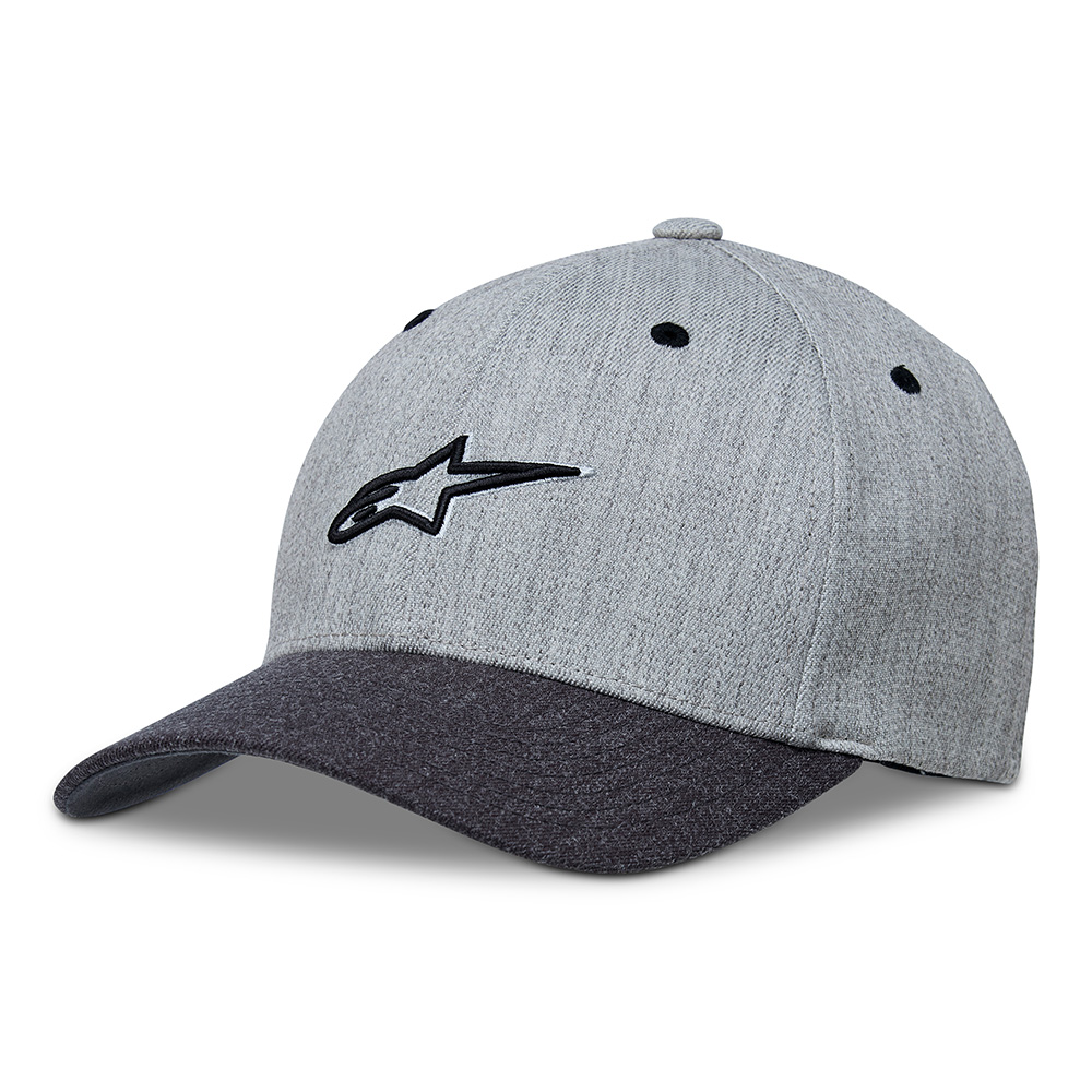 Alpinestars - Casquette Melange Gris