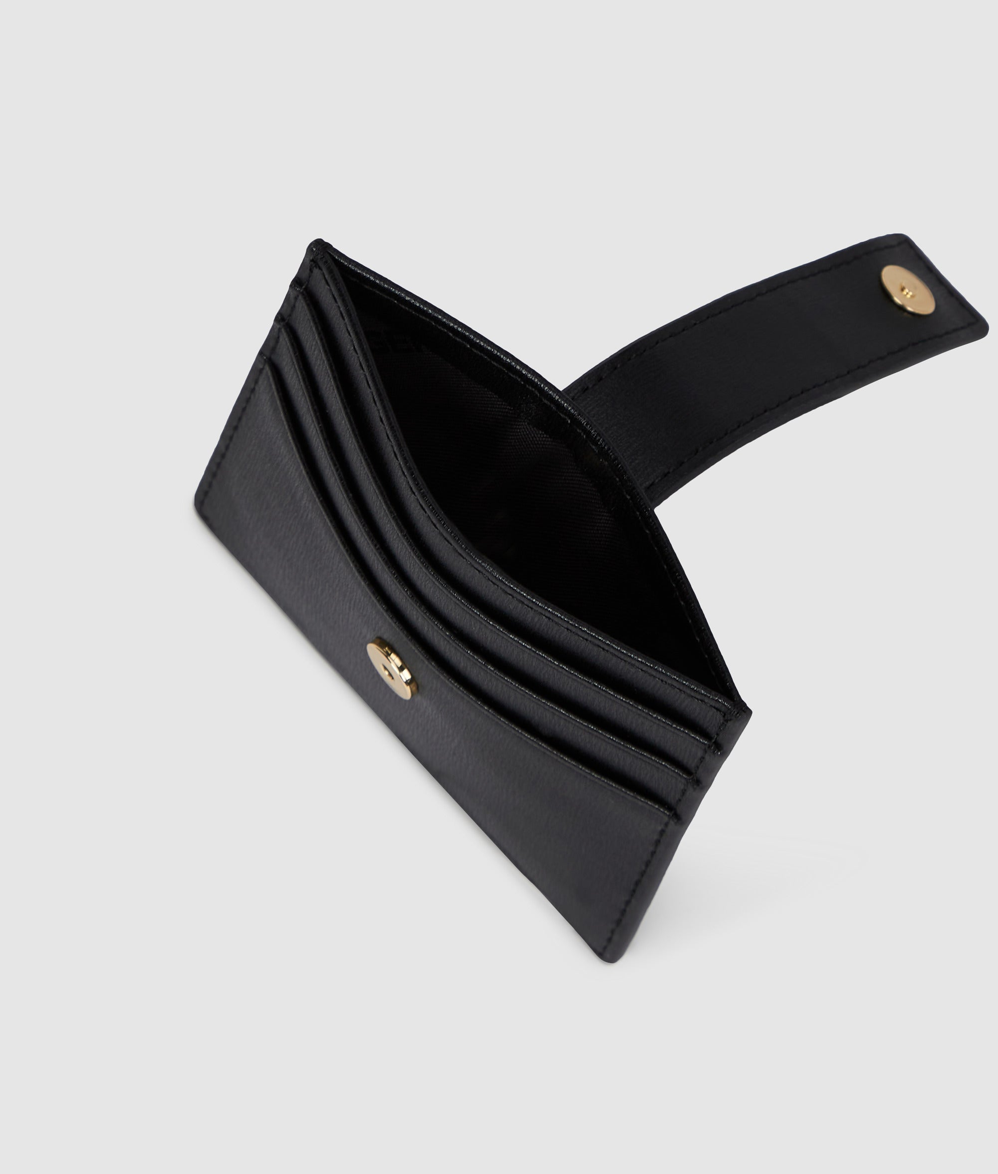 Pasjeshouder met K/Autograph hangslot