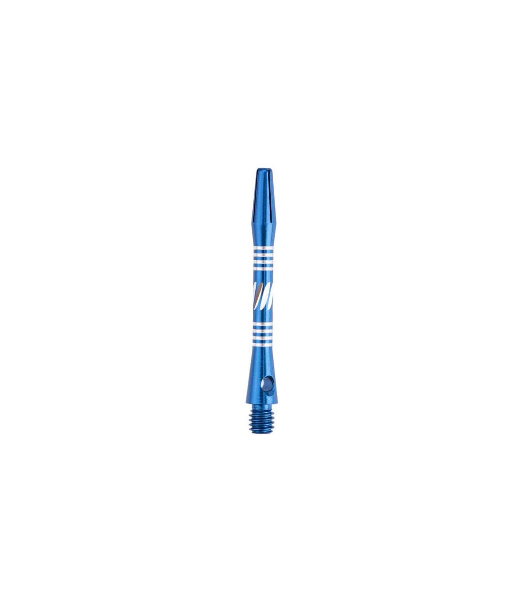 Jeu de 3 fléchettes professionnelles à pointe plastique 22 gr Deep Sea