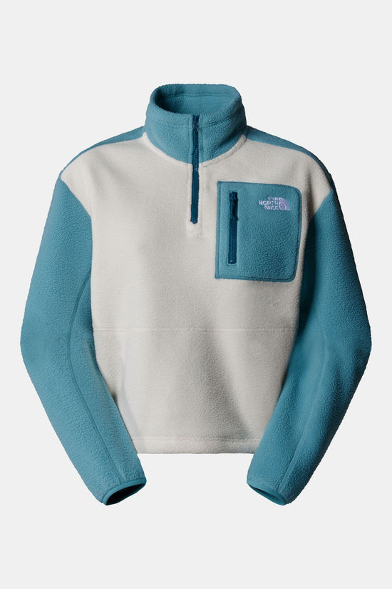 The North Face The North Face Yumiori 1/4 Zip Fleecetrui Dames