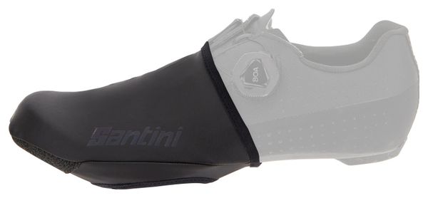Couvre-Orteils Santini Winter Shield Noir