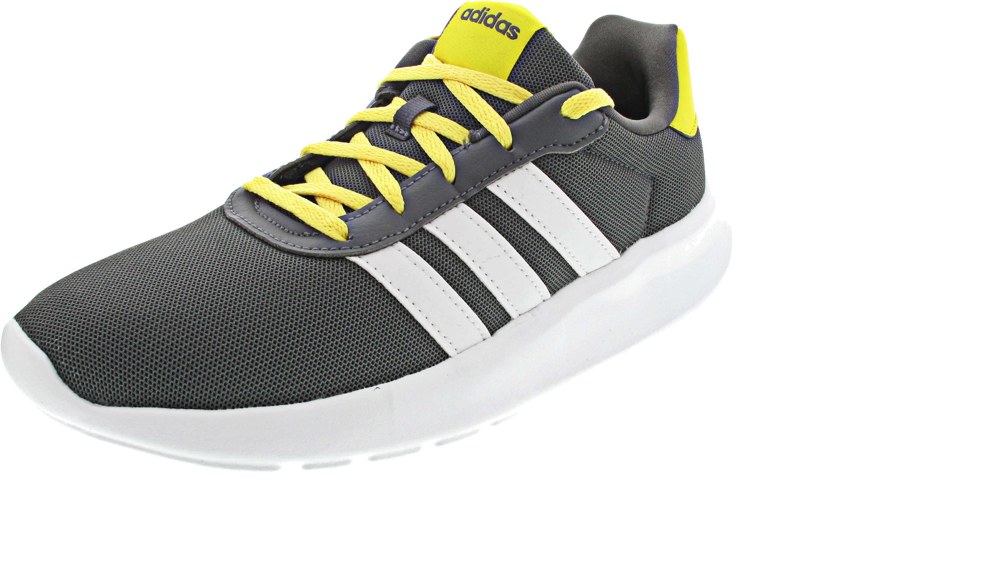adidas Lite Racer 3.0 K Sneaker grau