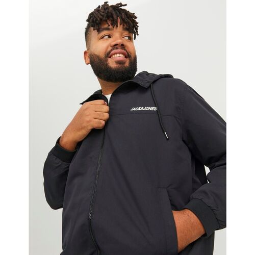 Jack & Jones - 12243517 RUSH-BLACK Negro