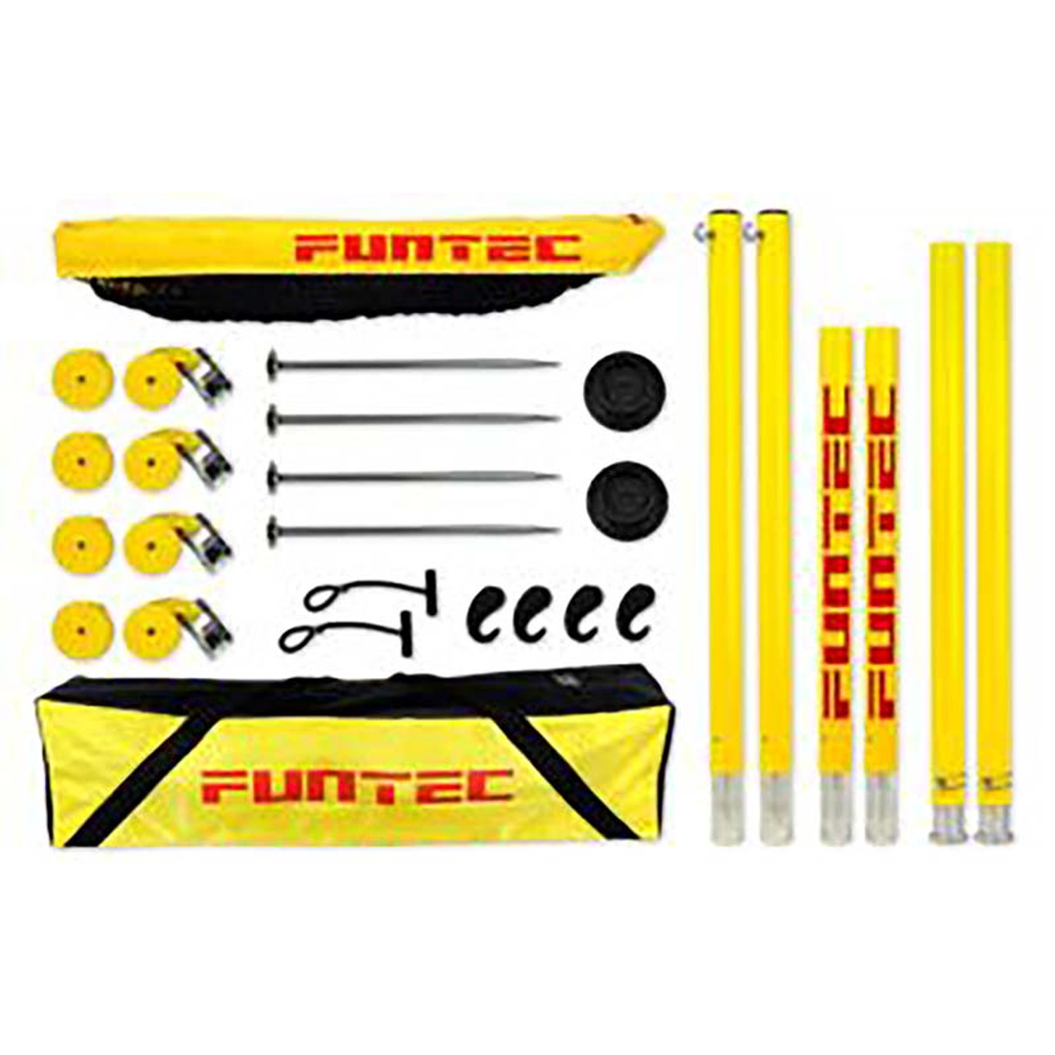 Funtec Pro Beach Volleybalset