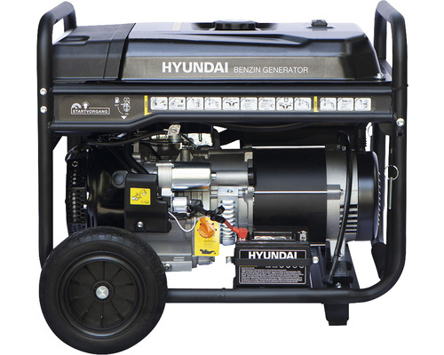 Benzinegenerator Hyundai HY8500LEK