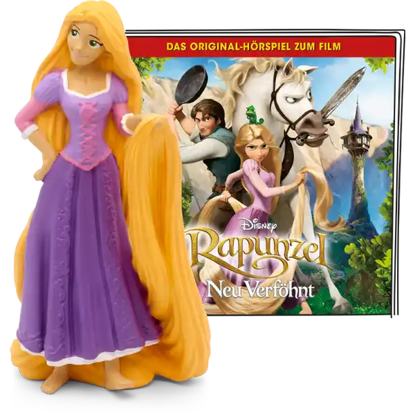 Rapunzel – Neu verföhnt
