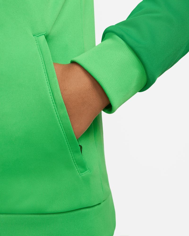Veste de survêtement Nike Academy Pro Vert pour femme