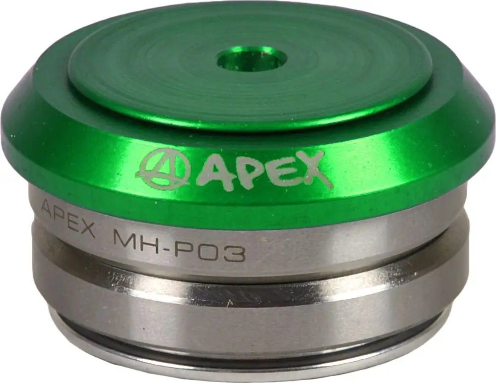 Apex Integreret Headset Løbehjul | SkatePro