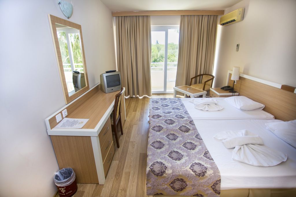 Tuntas Beach All Inclusive - Hotel