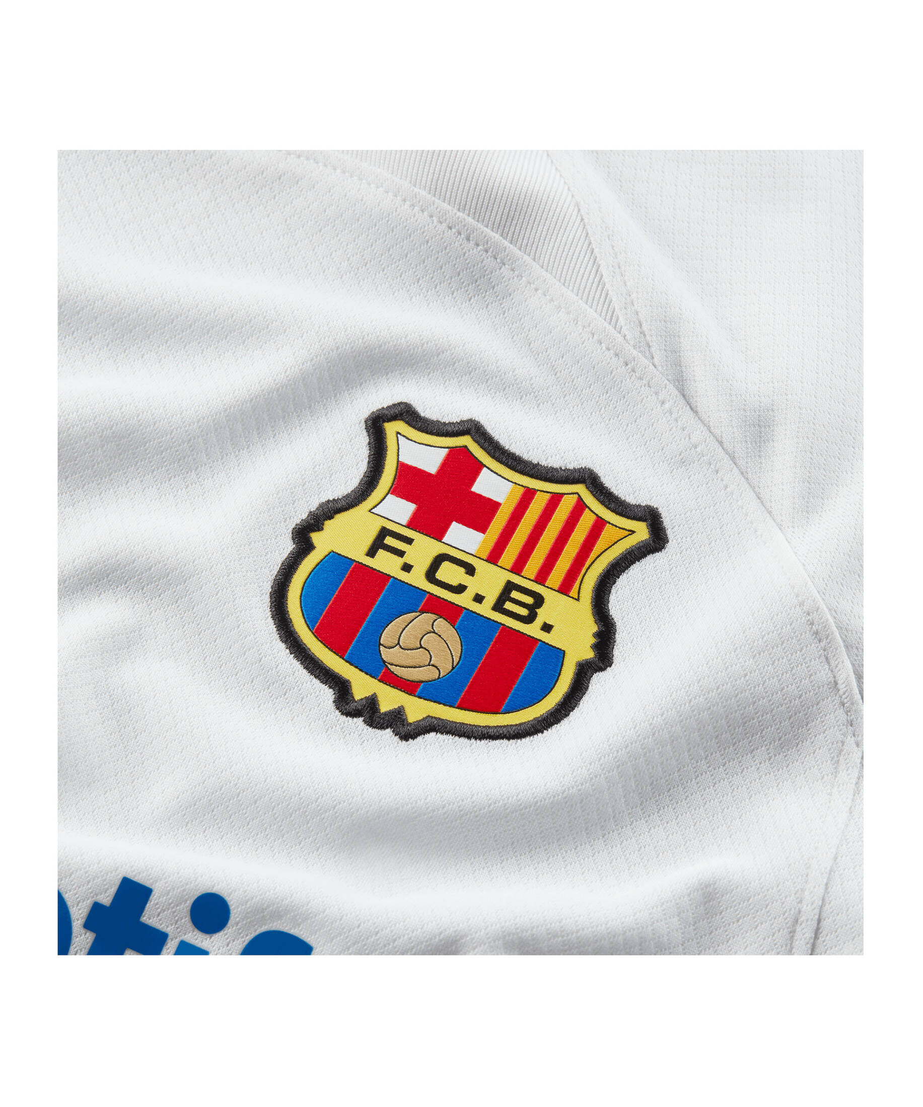 Nike| Kinder Fußballtrikot FC BARCELONA 2023/24 Stadium Home