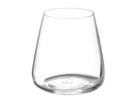 Lot de 6 verres bas 