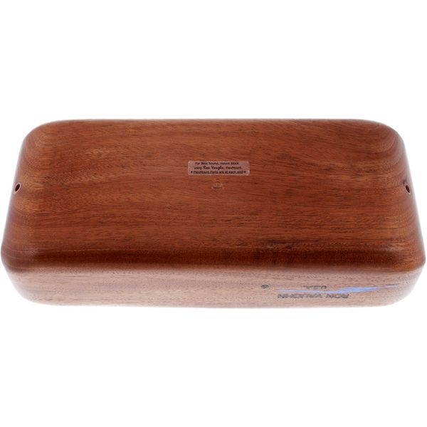 Ron Vaughn W-6 Wood Block