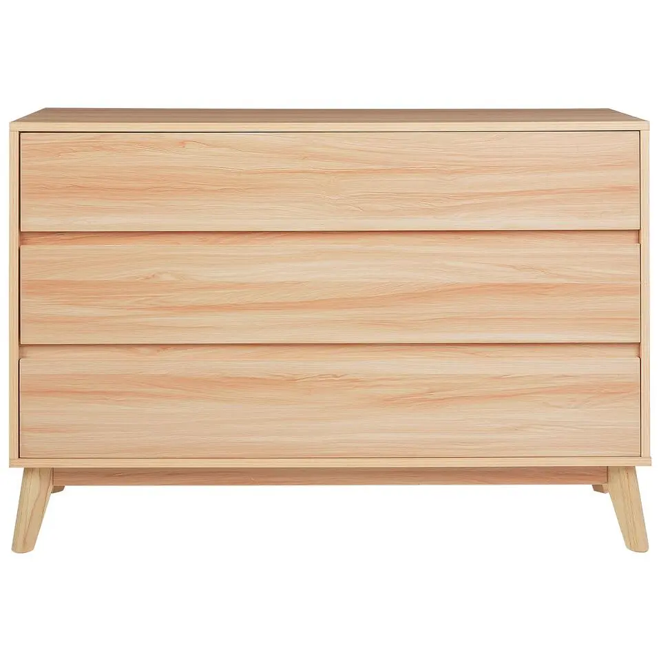 SARDIS - Commode - Lichthout - Spaanplaat