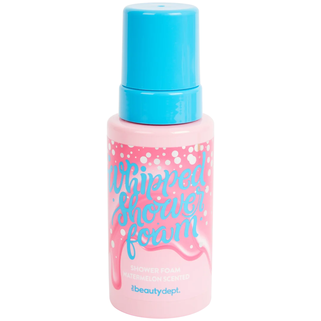 The Beauty Dept. doucheschuim 250 ml | diverse varianten