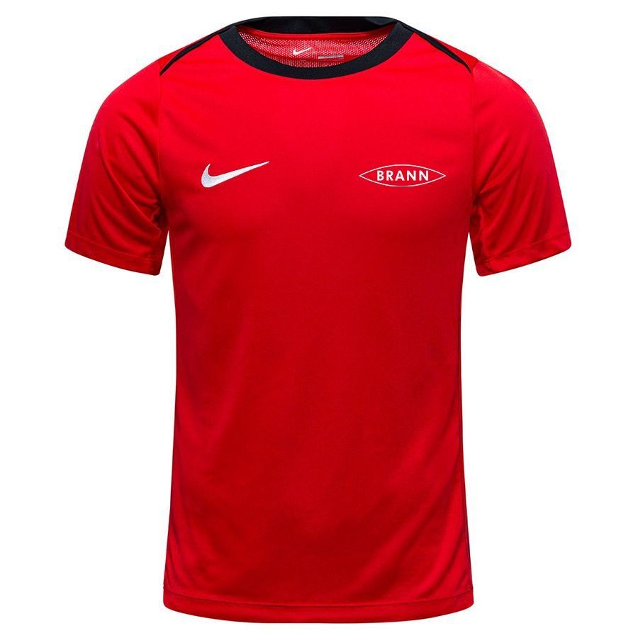 SK Brann Nike T-shirt d'Entraînement - Rouge/Noir/Blanc