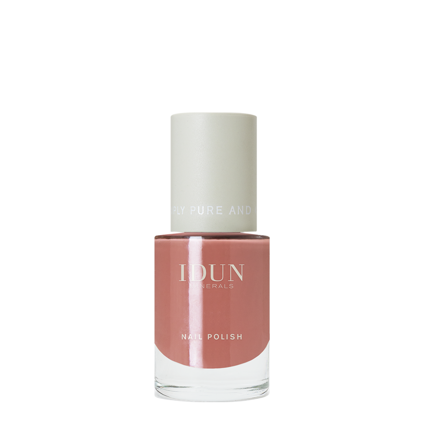 IDUN Minerals Neglelakk Topas, 11ml
