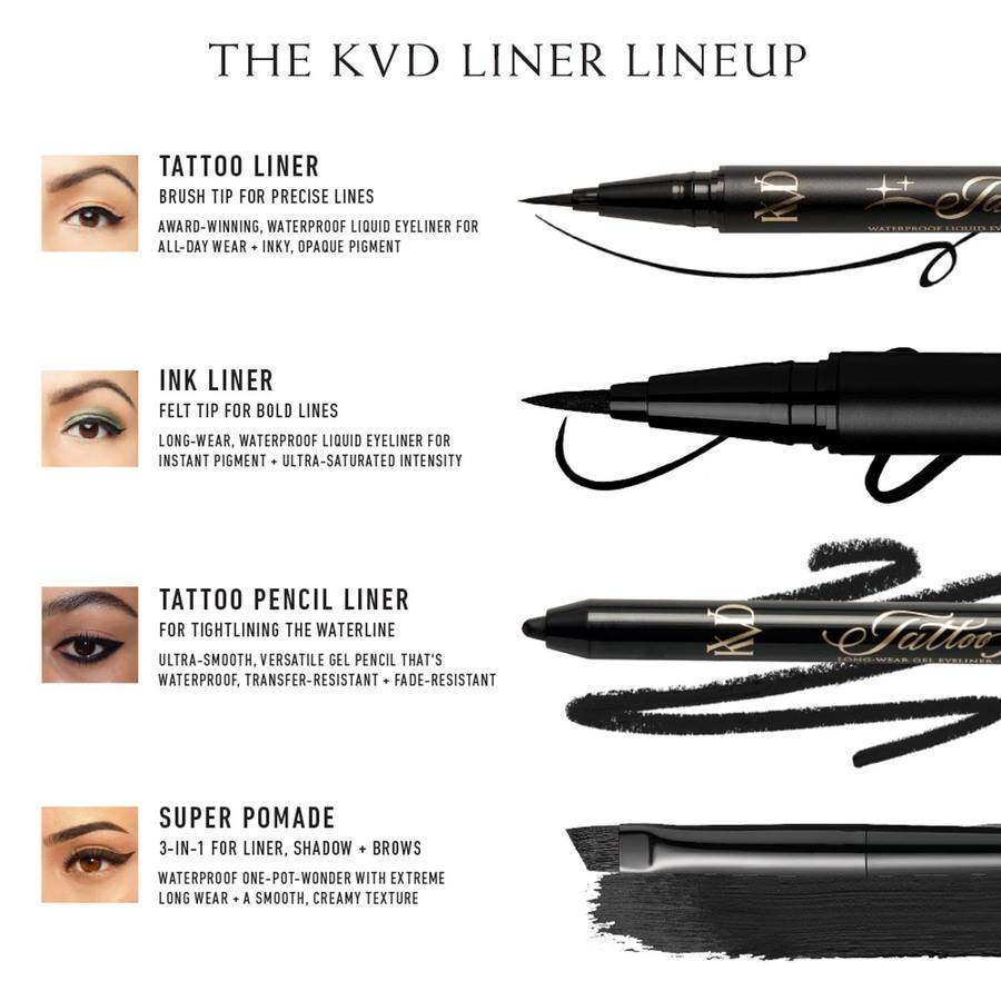 KVD Beauty Tattoo Liner Mad Max Brown 0,55ml