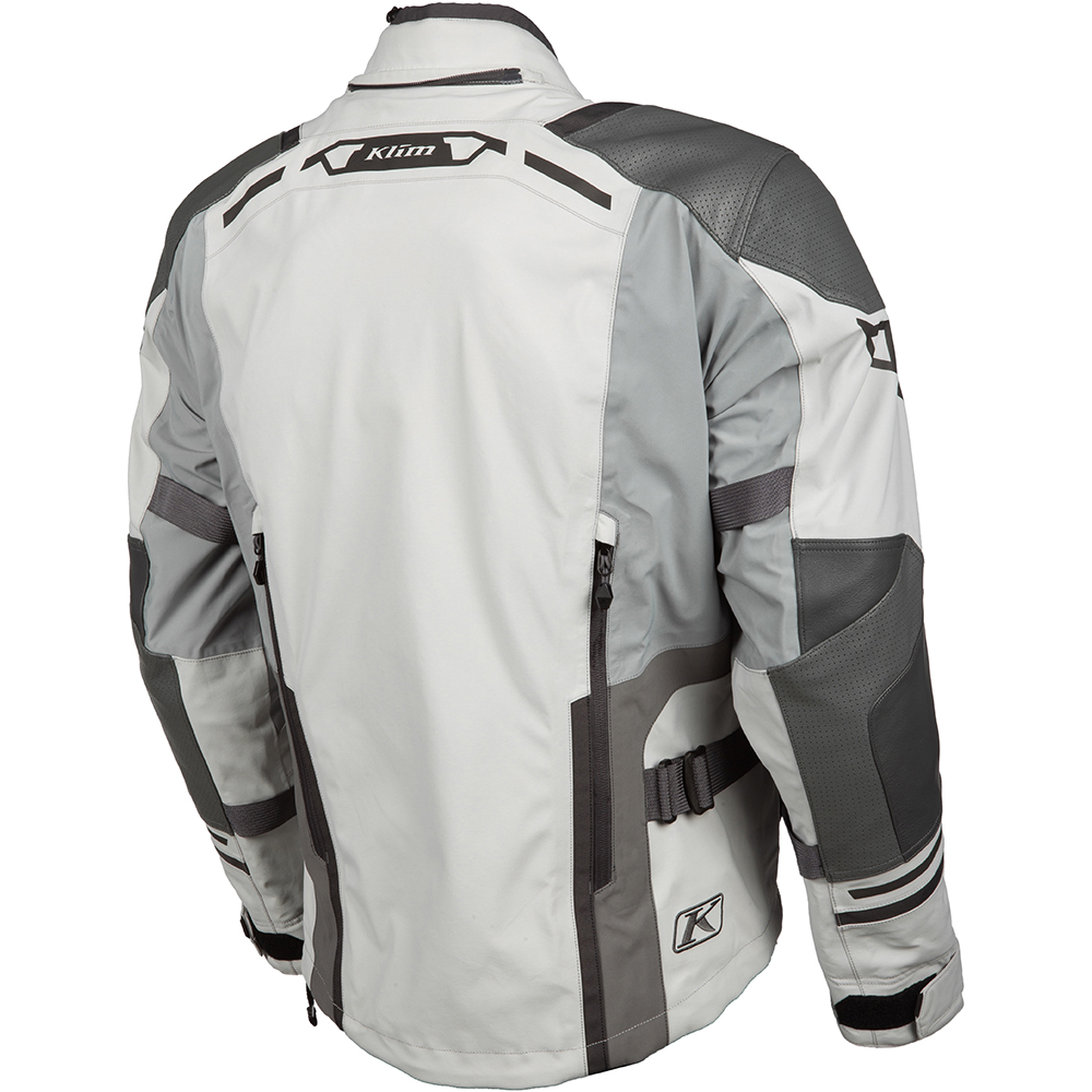 Klim - Veste Kodiak Gris Clair / Gris Foncé