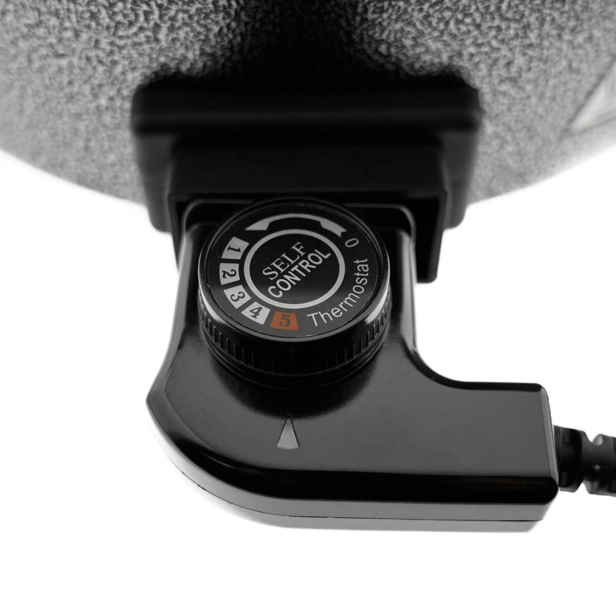 Pizza Pan Pfanne Ø42cm 1500W Multifunktionspfanne Grillpfanne Antihaft