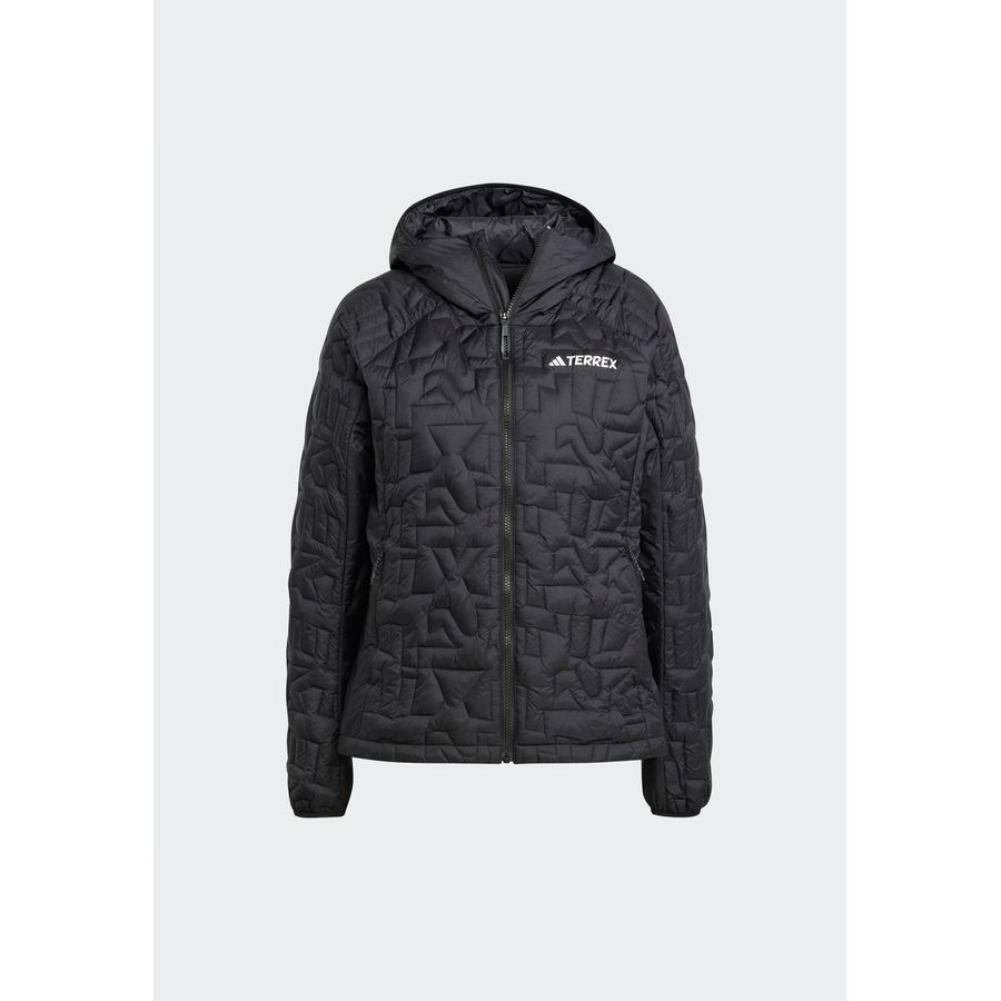 Adidas Veste à capuche isolante Terrex Xperior PrimaLoft Loose Fill