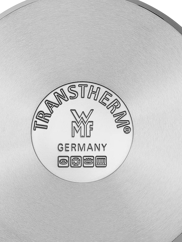 WMF Bratentopf Compact Cuisine 20cm silber