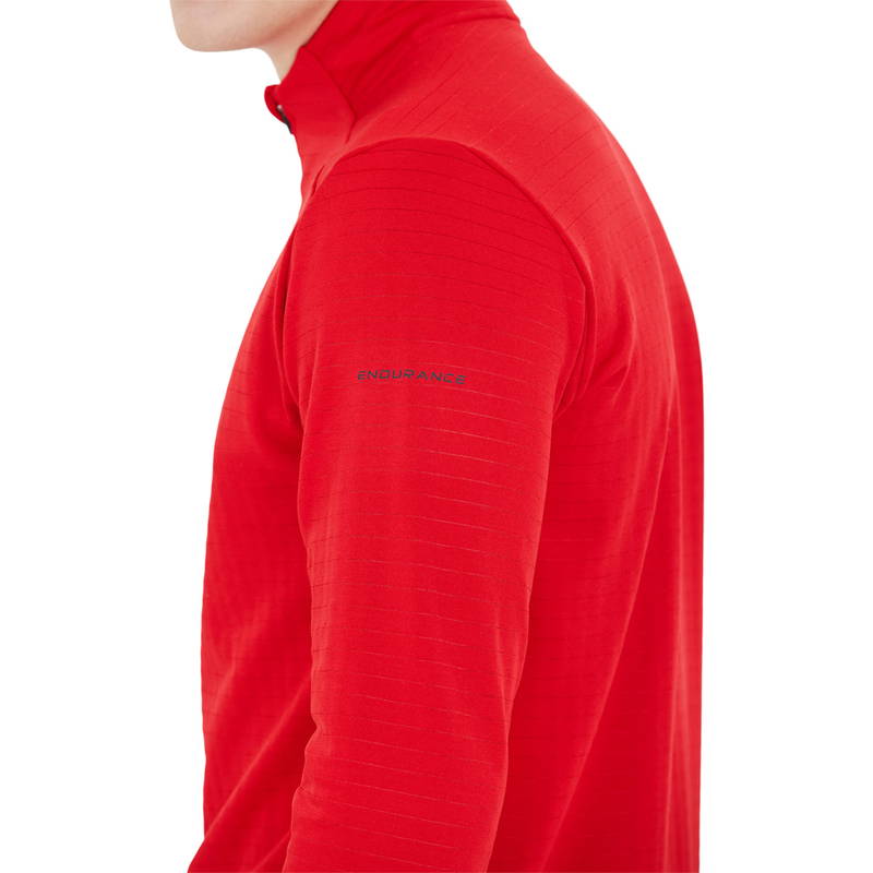 Endurance Toko 1/2 Zip Løbetrøje Herre