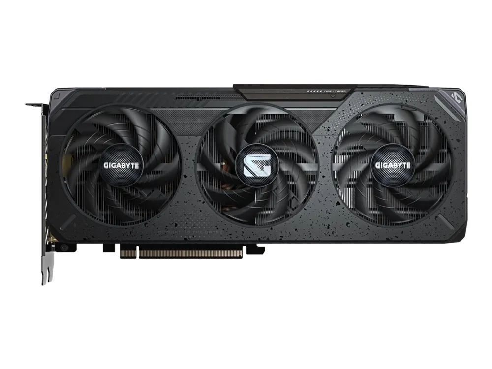 GIGABYTE Radeon RX 9060 XT GAMING OC 16G, Radeon RX 9060 XT, 16 GB, GDDR6, 128 Bit, 7680 x 4320 pixel, PCI Express x16 5.0