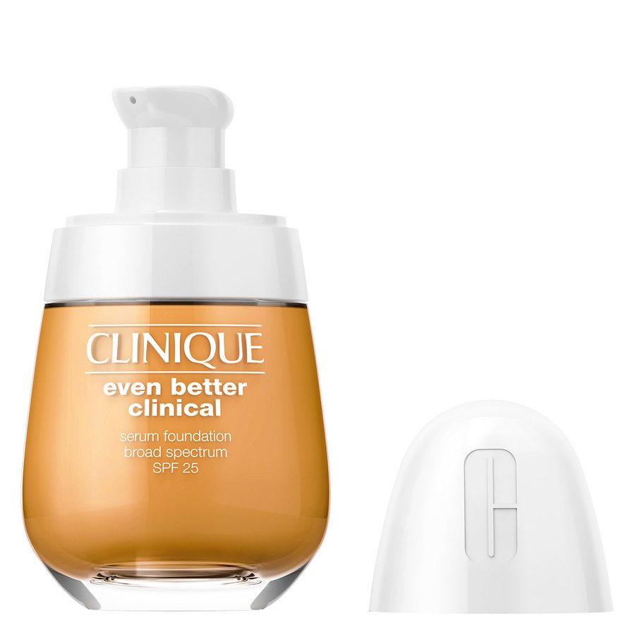 Clinique Even Better Clinical Serum Foundation SPF20 WN 104 Toffee 30ml