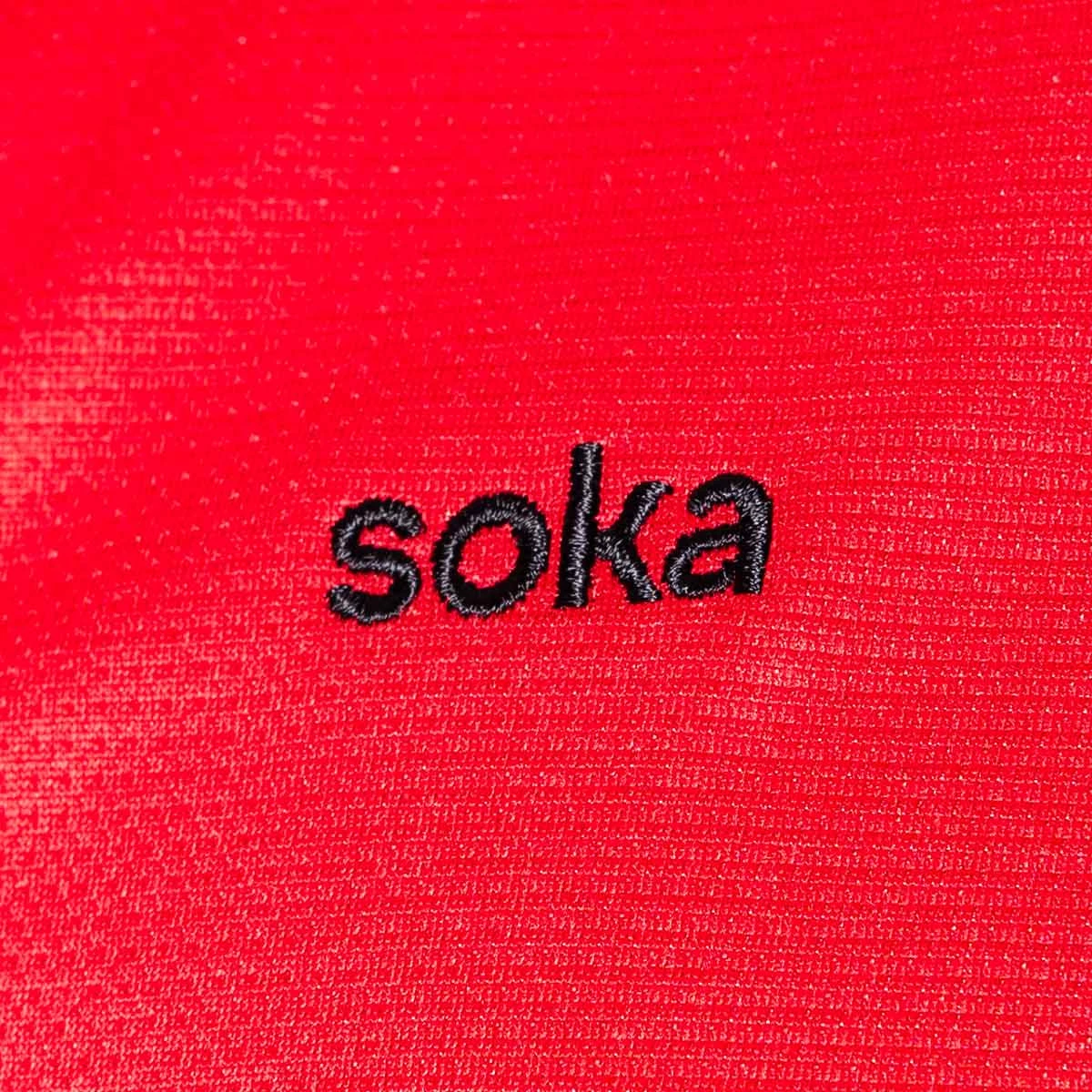 Polo Soka Soul 23 Criança