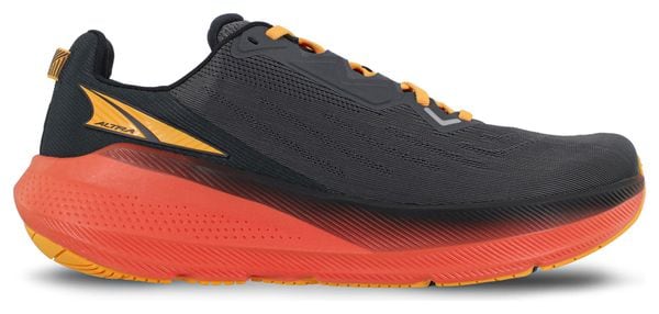 Chaussures Running Altra FWD Via Noir/Orange Homme