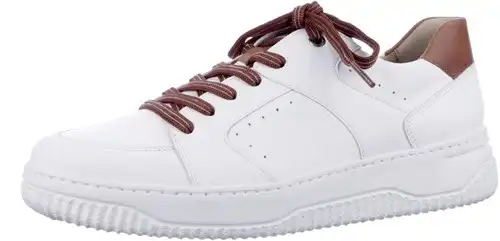 Hartjes wit 162.1956 H - maat 8.5 veterschoen wit - maat 8.5 Calandschoen