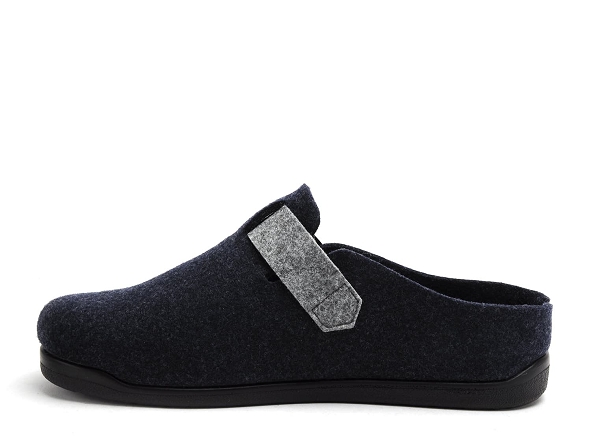 Flyflot chaussons homme filofax bleu