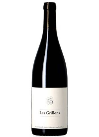 Les Grillons - Rouge - Clos des Grillons - Nicolas Renaud