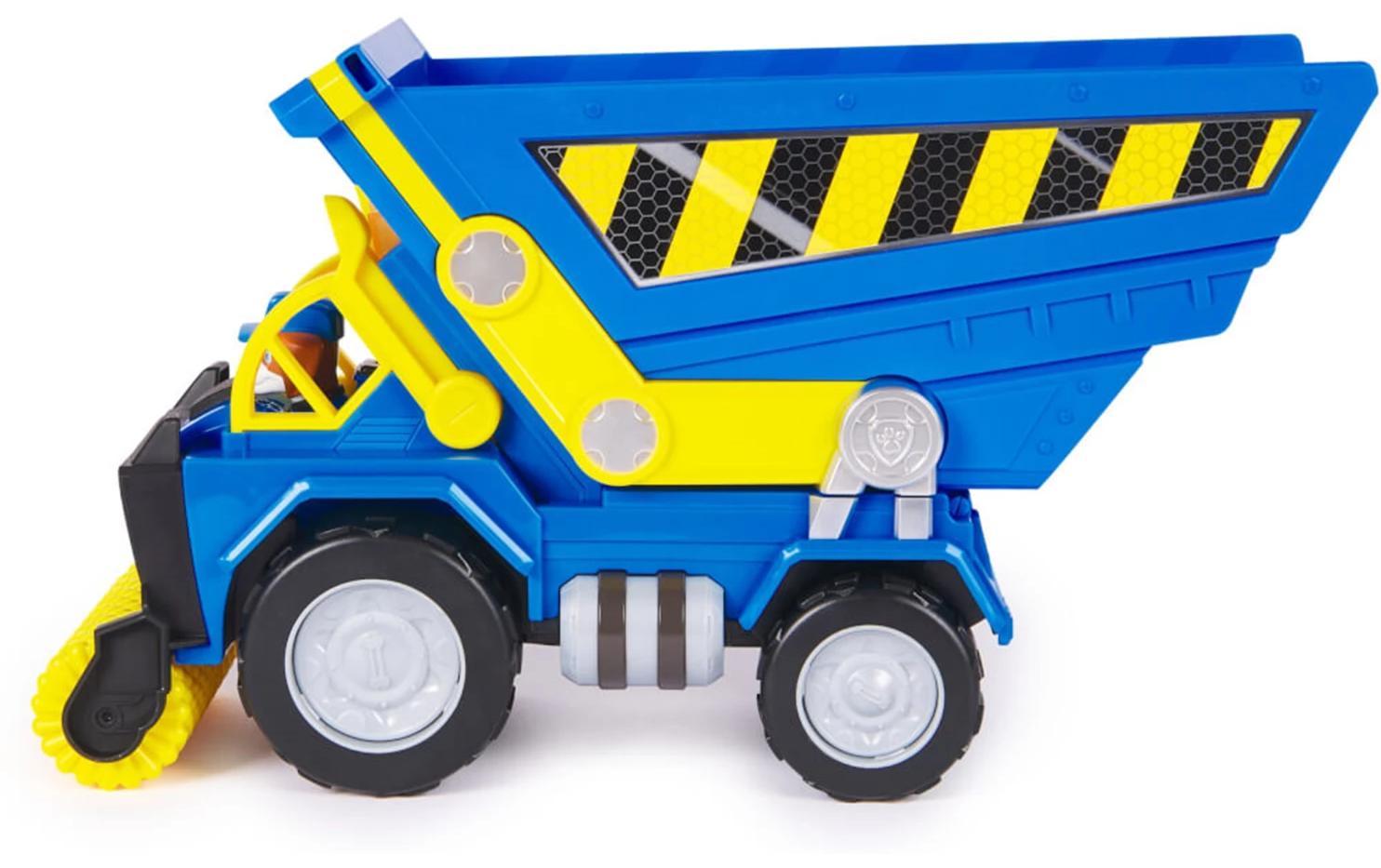 Rubble und Crew Wheelers Kipplaster Deluxe VehiclesKinderspielzeug