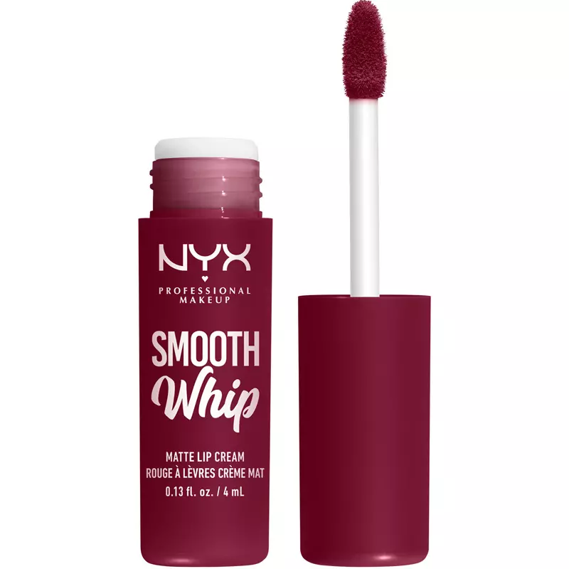 NYX Prof. Makeup Smooth Whip Matte Lip Cream 4 ml - 15 Chocolate Mousse