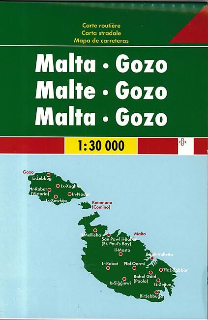 FREYTAG - MALTA GOZO 1 30 000 E FREYTAG