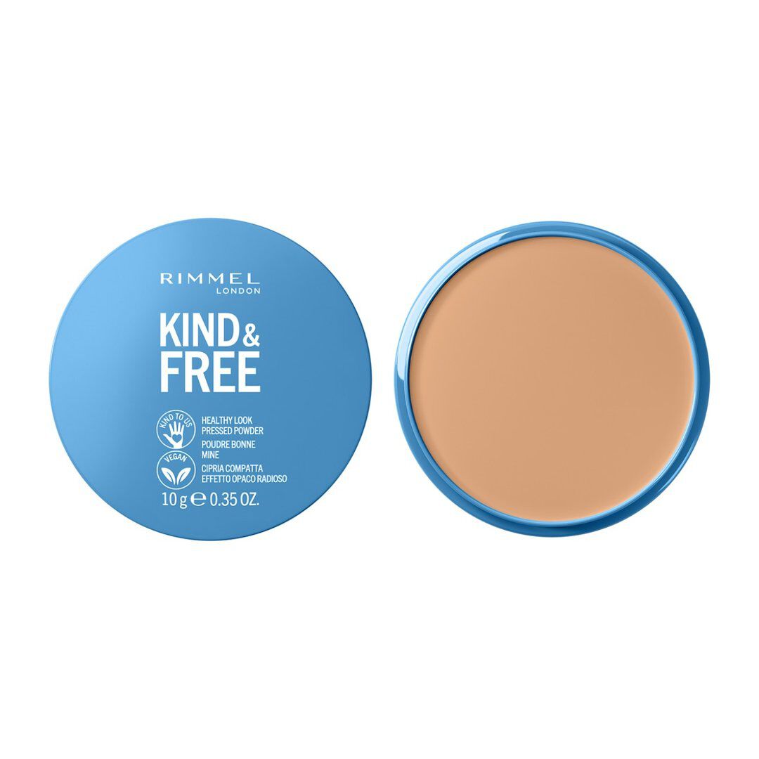 RIMMEL  Kind & Free Pressed Powder