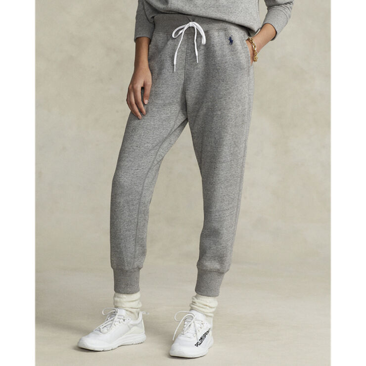 Polo Ralph Lauren Fleece Sweatpant Grå