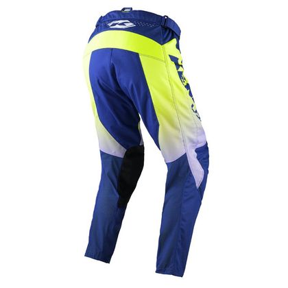 Pantalon cross Kenny TRACK - FOCUS 2024 - Bleu / Noir