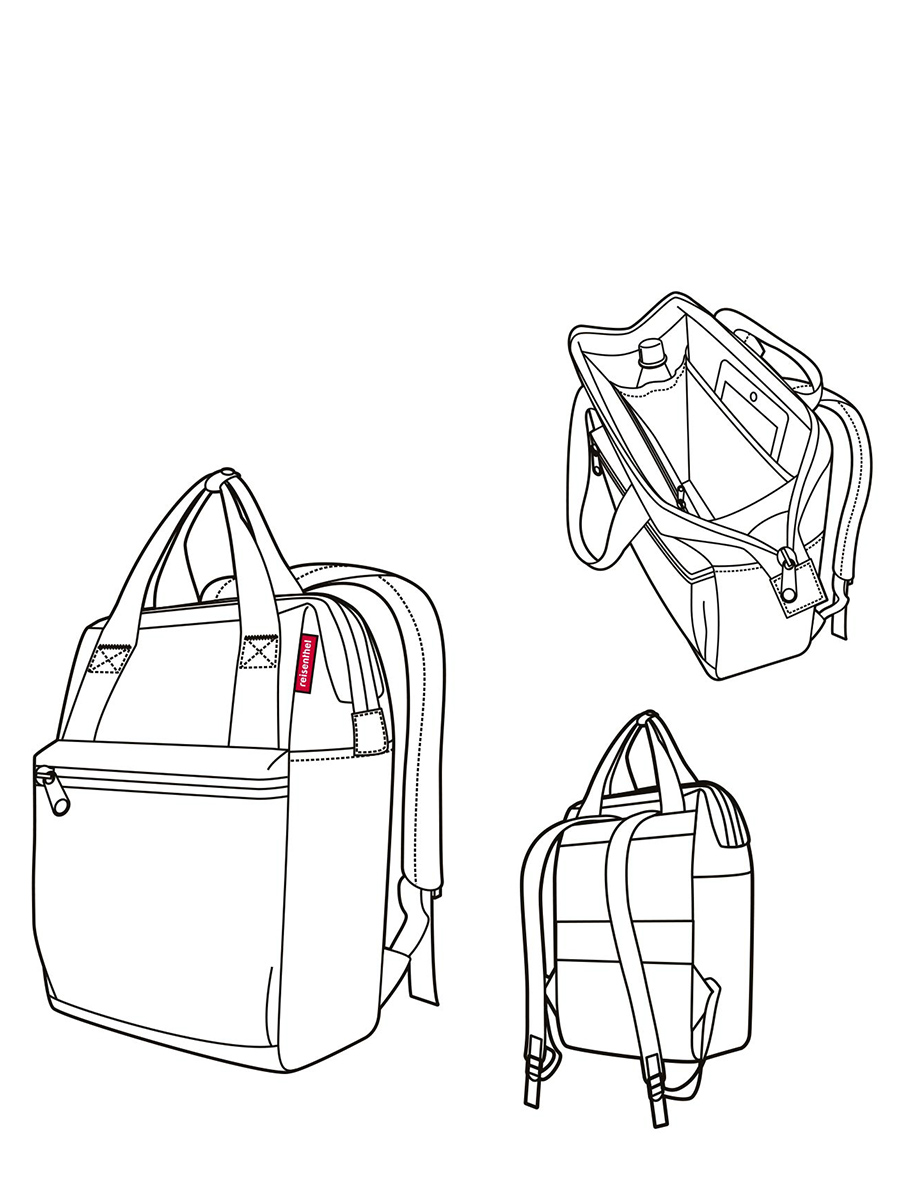 Sac À dos Reisenthel Allrounder R